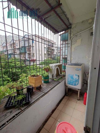 Cho thuê căn hộ 70m2 2N1VS nhà N6A khu Trung Hòa Nhân Chính