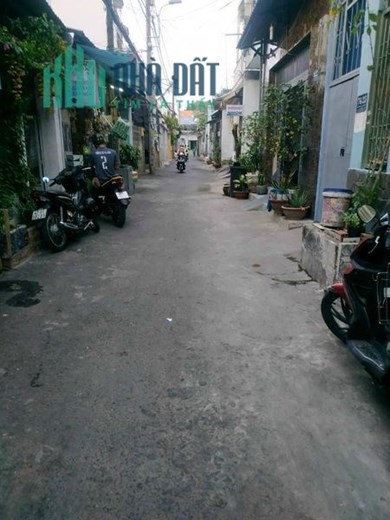 Bán nhà đường số 19 Linh Chiểu - 65m2 2 lầu Không Lộ Giới - chỉ 5.4 tỷ