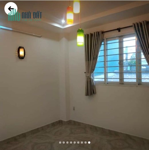 Bán nhà đường số 19 Linh Chiểu - 65m2 2 lầu Không Lộ Giới - chỉ 5.4 tỷ