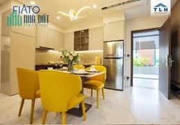 Căn hộ đầu tiền mua góp KHÔNG CẦN VAY Ngân hàng tại Nhơn Trạch - Đồng Nai