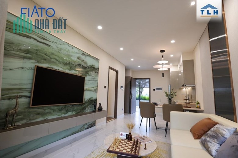 Căn hộ đầu tiền mua góp KHÔNG CẦN VAY Ngân hàng tại Nhơn Trạch - Đồng Nai