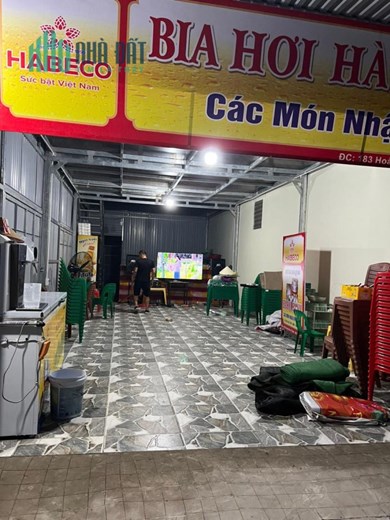 CHO THUÊ KHO CHỢ SĂN - THẠCH THẤT