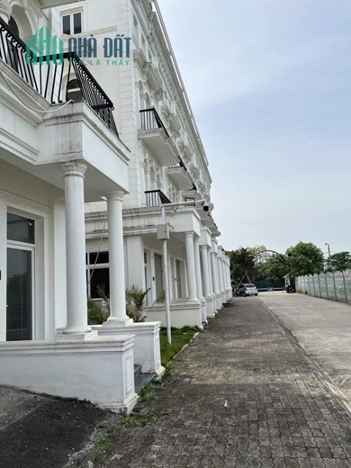 Bán nhanh liền kề mặt đường Lê Quang Đạo dự án Louis City Đại Mỗ DT 90m2, Giá chỉ 1X tỷ