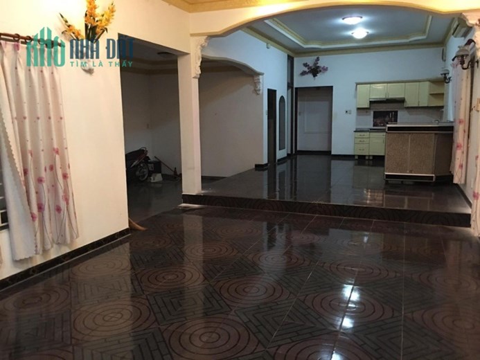 Cần cho thuê nhà riêng số 81 Thích Quảng Đức, Phú Hoà, Thủ Dầu Một, Bình Dương.