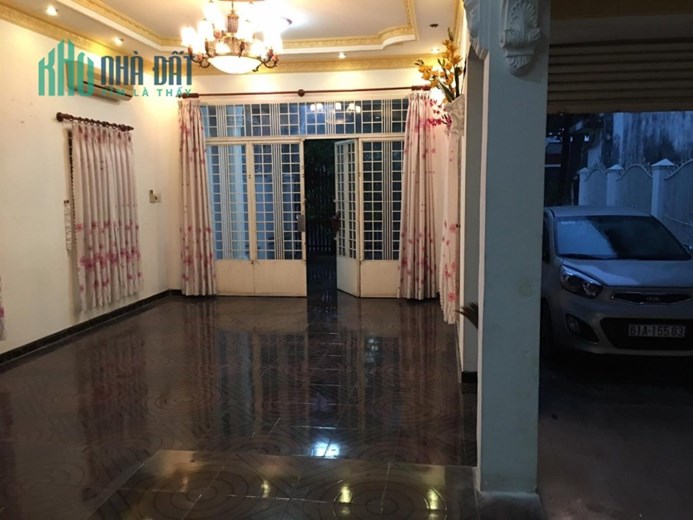 Cần cho thuê nhà riêng số 81 Thích Quảng Đức, Phú Hoà, Thủ Dầu Một, Bình Dương.