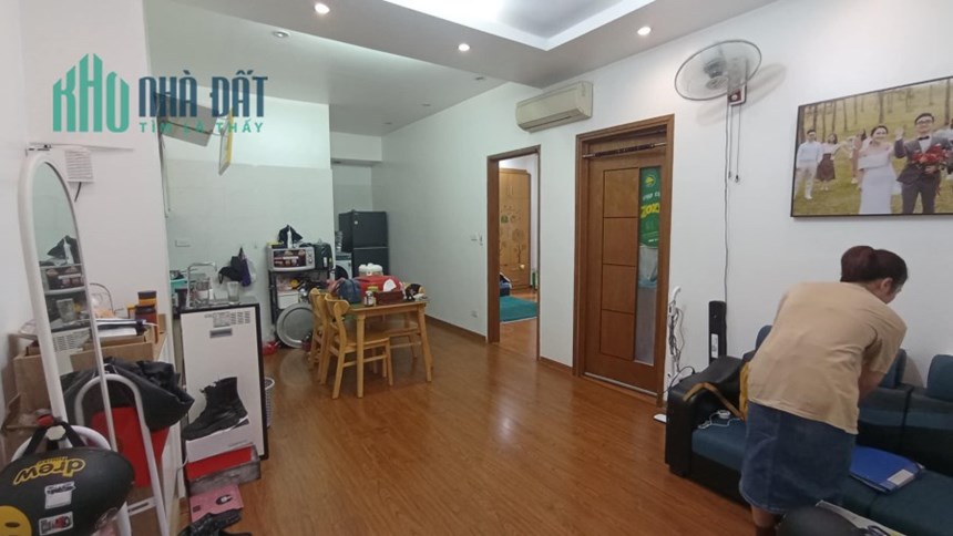 Bán Chung Cư Tòa N2B KĐT Trung Hòa Nhân Chính 70m2 Giá Rẻ