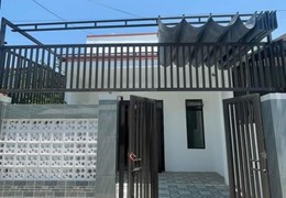 🔴💥Bán nhà gác lửng đúc Kiệt Ô TÔ 4m K33 NAM CAO - Liên Chiểu - Đà Nẵng