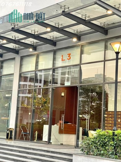 Bán CHUNG CƯ CC LE GRAND JARDIN sát Vinhome LB, 66m 2PN,2WC,3 tỷ