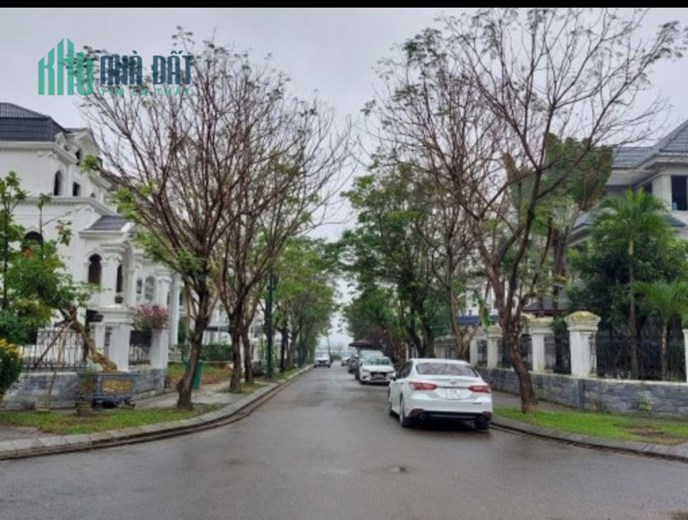 BÁN LÔ ĐẤT BIỆT THỰ KHU ĐT PHÚ MỸ AN - TRUNG TÂM TP. HUẾ (Chính chủ bán - H.H 1% cho ace môi giới)