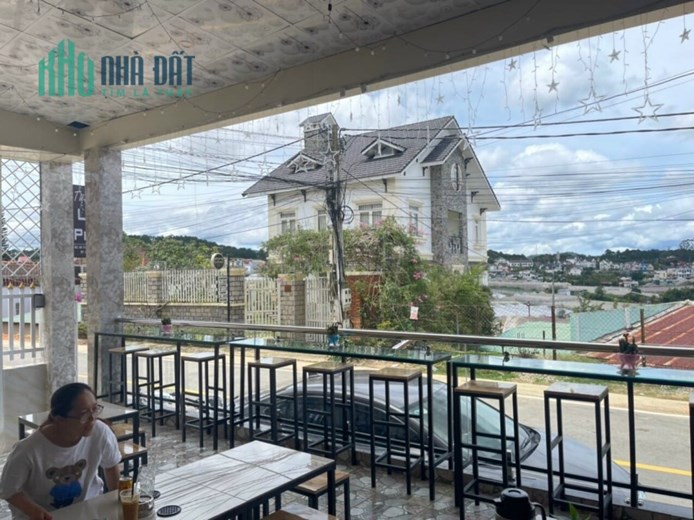( Hot Hot ) Chỉ 10.5 tỷ - Sở hữu nhà mặt tiền kinh doanh đường Trần Quang Khải, Đà Lạt 127m2