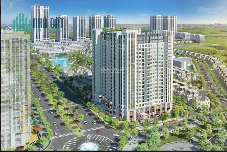 Bán CC cao cấp 5* full NTNK đối diện Vinhomes miễn lãi 2 năm ck 15%, miễn phí 2 năm PDV 2,85 tỷ