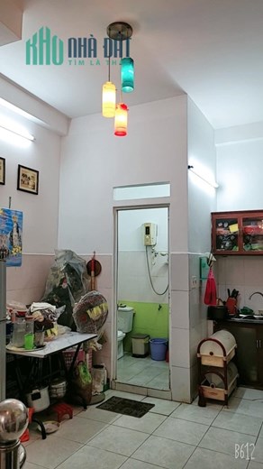 Bán Nhà Gấp, Đ. Nguyễn Tư Giản, P12, Gò Vấp, DT 42m2, Giá 5.2 Tỷ