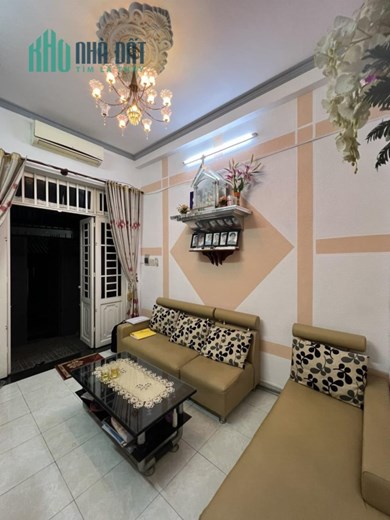 Bán Nhà Gấp, Đ. Nguyễn Tư Giản, P12, Gò Vấp, DT 42m2, Giá 5.2 Tỷ