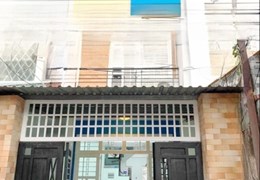 Cho thuê NNC hẻm ô tô đường Liên Tỉnh P5Q8. Giá 14 triệu