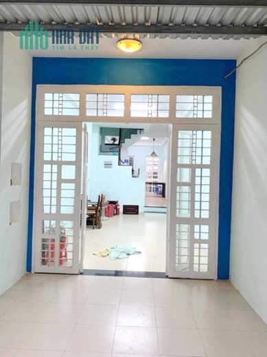 Cho thuê NNC hẻm ô tô đường Liên Tỉnh P5Q8. Giá 14 triệu