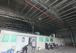 CHO THUÊ KHO, XƯỞNG TẠI BẮC TỪ LIÊM. HÀ NỘI