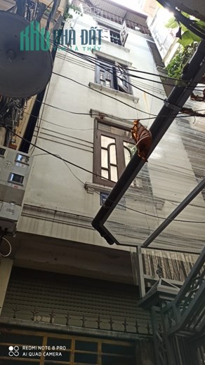 Bán ccmn Nguyễn Trãi, Thanh Xuân 88m 5 tầng thoáng trước sau, 11 phòng giá 7.2 tỷ