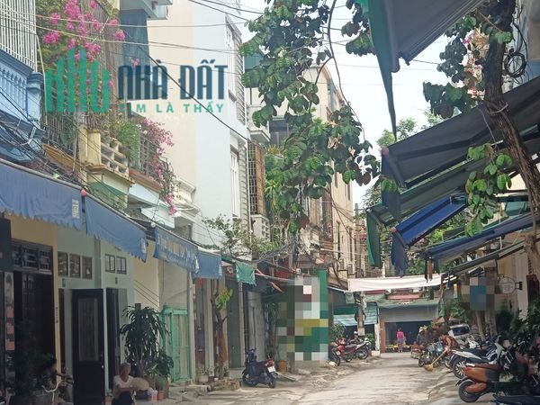 Bán nhà kinh doanh buôn bán gần chợ cóc trung tâm phường Ba Đình
