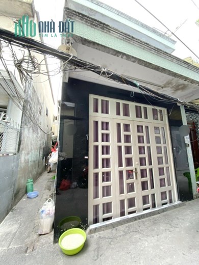 Nhà căn góc đường Phạm Thế Hiển P1Q8. 67,5 m2. Giá 4,8 tỷ