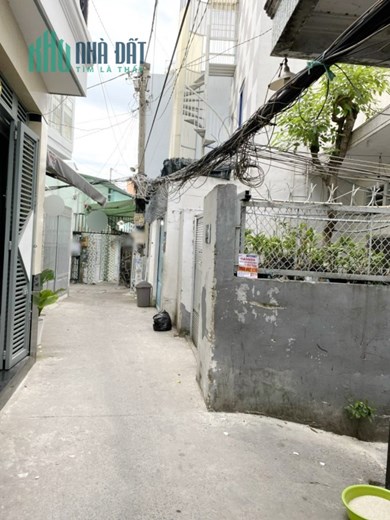 Nhà căn góc đường Phạm Thế Hiển P1Q8. 67,5 m2. Giá 4,8 tỷ