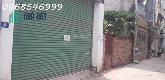 Cho thuê kho xưởng kiêm văn phòng tầng 1 phố Thạch Cầu, Long Biên, 8tr/th; 0968369827
