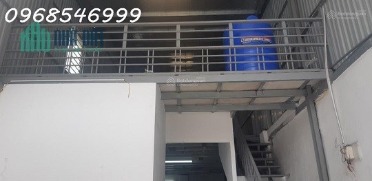 Cho thuê kho xưởng kiêm văn phòng tầng 1 phố Thạch Cầu, Long Biên, 8tr/th; 0968369827