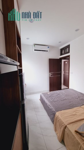 Bán tòa nhà Phạm Văn Đồng 5T thang máy DT 60m 13P khép kín DT 70tr/tháng