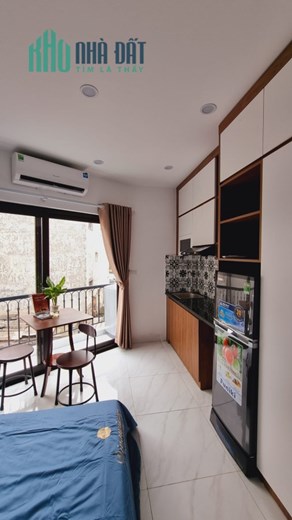 Bán tòa nhà Phạm Văn Đồng 5T thang máy DT 60m 13P khép kín DT 70tr/tháng