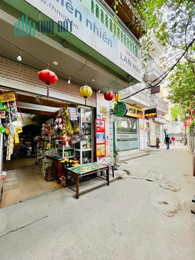Bán nhà xã đàn-Lô Góc,sáng,thoáng,kinh doanh,làm văn phòng-45m2. 4tầng. Mt4,6m. 6,1 tỷ