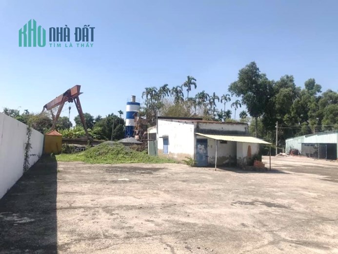 Bán 460m2 đất HXH đường Vườn Lài P.An Phú Đông Q12! Hoa hồng gửi anh em môi giới 2%
