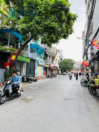 Bán nhà xã đàn-Lô Góc,sáng,thoáng,kinh doanh,làm văn phòng-45m2. 4tầng. Mt4,6m. 6,1 tỷ