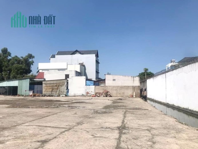 Bán 460m2 đất HXH đường Vườn Lài P.An Phú Đông Q12! Hoa hồng gửi anh em môi giới 2%