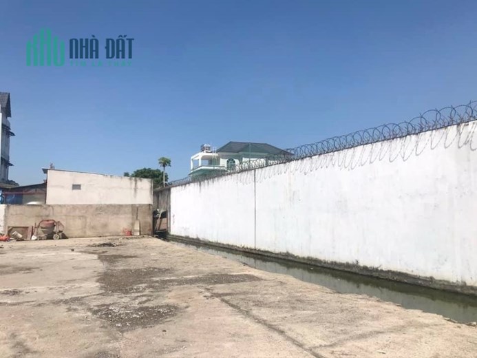 Bán 460m2 đất HXH đường Vườn Lài P.An Phú Đông Q12! Hoa hồng gửi anh em môi giới 2%