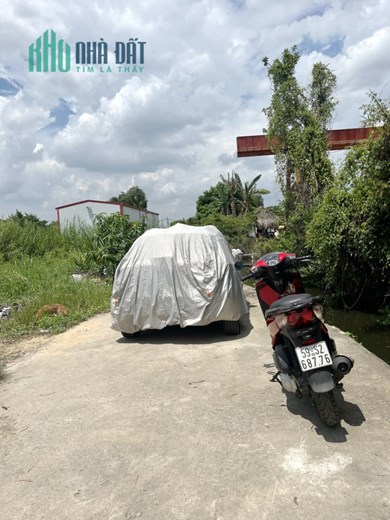 Bán 460m2 đất HXH đường Vườn Lài P.An Phú Đông Q12! Hoa hồng gửi anh em môi giới 2%
