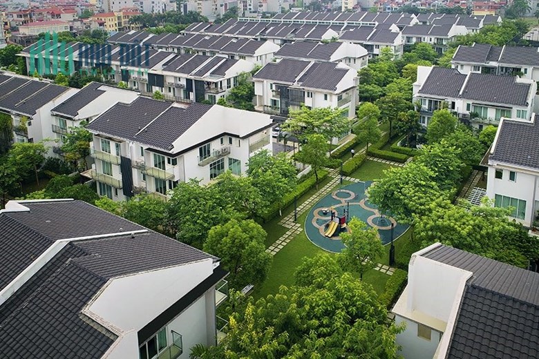 Cần bán gấp căn liền kề Park City Hà Đông diện tích 120m xây 3 tầng hướng Đông Nam giá bán 16,3 tỷ