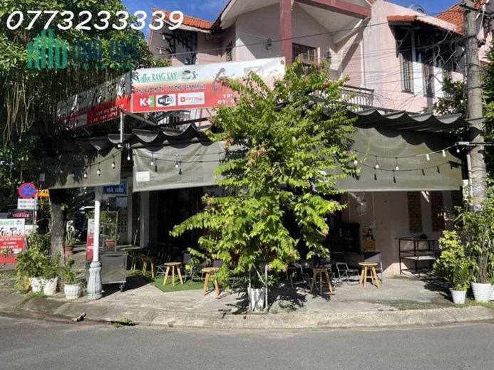 SANG GẤP QUÁN CÀ PHÊ 2 MẶT TIỀN GẦN KINH DƯƠNG VƯƠNG