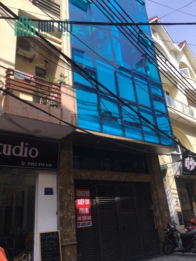 Bán Nhà Mặt Phố Nguyễn Văn Trỗi Hà Đông quá hợp lý. 114m2, MT7.2m.