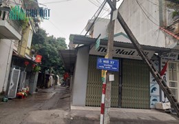Chính chủ cần bán nhà 3 tầng Mái Thái, ngõ 37,  đường Trần Quốc Toản, phường Đồng Tiến, Tp Hòa Bình.
