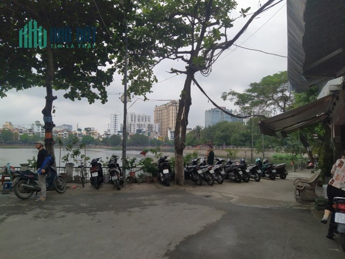 KINH DOANH ĐỈNH: 200 triệu/m2 NHÀ MẶT HỒ VIP, MẶT TIỀN SIÊU RỘNG ĐA MỤC ĐÍCH SỬ DỤNG
