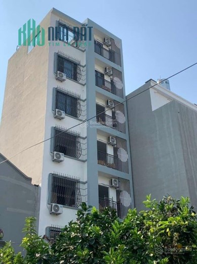 Bán nhà xây chung cư mini tại Lai Xá, nhà mới thiết kết 12 phòng, thang máy, khóa vân tay, giá 6,7