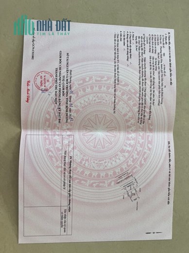 Bán nhà MT DX65 P.Định Hoà Thủ Dầu Một, SHR (6,8x14) 3.85 tỷ. Lh;0988139439.