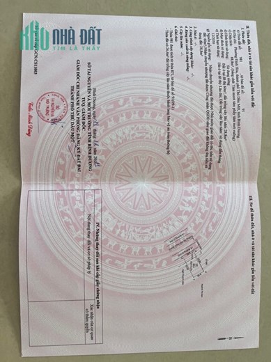 Bán nhà MT DX65 P.Định Hoà Thủ Dầu Một, SHR (6,8x14) 3.85 tỷ. Lh;0988139439.