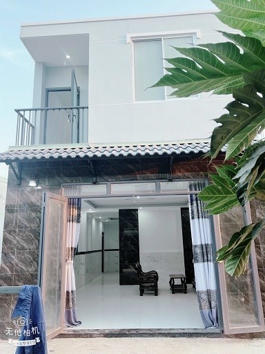 CẦN BÁN NHÀ MỚI XÂY TẠI TÂN HIỆP TÂN UYÊN BÌNH DƯƠNG