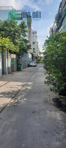 BÁN NHÀ XE HƠI VÀO NHÀ CẠNH MÃ LÒ, 45M2 2 TẦNG, NHỈNH 3 TỶ.