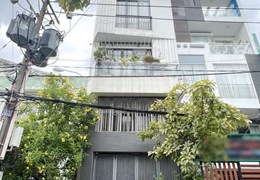 Hoa Hồng 1% gửi Bán CHDV 6 tầng mặt tiền đường Huỳnh Văn Một P.Hiệp Tân Quận Tân Phú