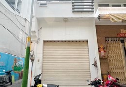 Nhà góc 5 tầng mặt tiền đường Phú Định P11Q5 - Giá : 13.5 Tỷ