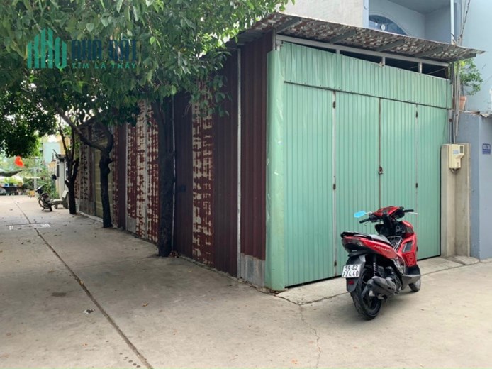 Bán gấp đất 1/ ngắn Lâm Thị Hố, Tân Chánh Hiệp, 2MT hẻm 7m, 60m2 SHR 3.1 tỷ. Lh;0917617420