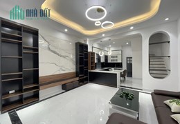 Nhà mặt phố Trương Công Định - 50m2/5T/Mt 5m, ô tô tránh, Kinh doanh sầm uất, nhỉnh 7 tỷ