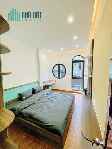 Bán nhà mặt phố Phương Mai, MT 5.3m, 2 mặt tiền kinh doanh đỉnh, 60m2 x 5T, giá 16,5