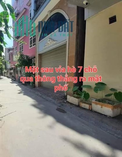Bán nhà mặt phố Phương Mai, MT 5.3m, 2 mặt tiền kinh doanh đỉnh, 60m2 x 5T, giá 16,5